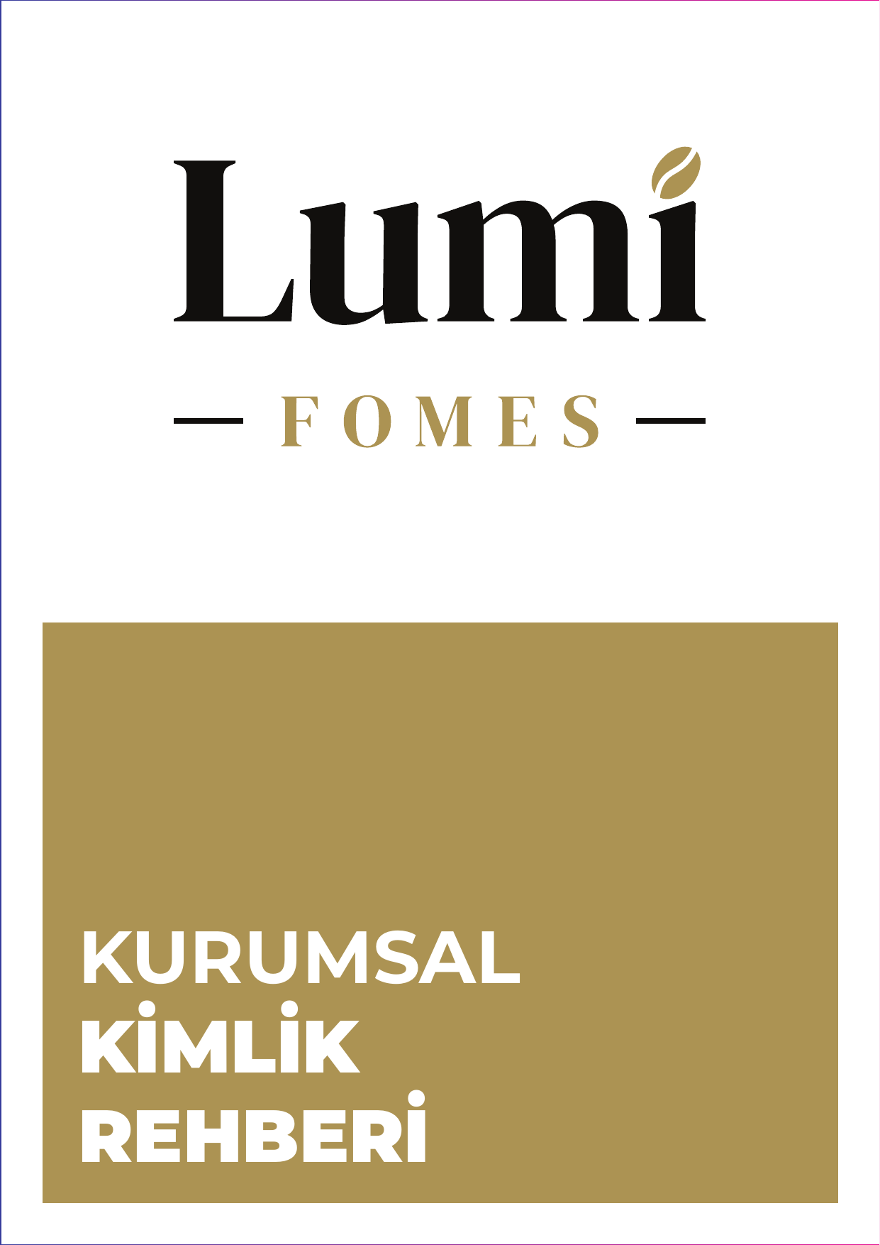 Kurumsal Kimlik Sayfa 1